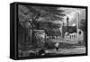 India Rozah-Samuel Prout-Framed Stretched Canvas