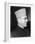 India's Nationalist Leader Subhas Chandra Bose, Who Is Anti-British and Pro-Japanese, During WWII-null-Framed Photographic Print