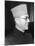 India's Nationalist Leader Subhas Chandra Bose, Who Is Anti-British and Pro-Japanese, During WWII-null-Mounted Photographic Print