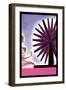 India's Symbolic Wheel-Frank Mcintosh-Framed Art Print