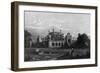 India Secunderabad-T Purser-Framed Art Print