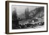 India, Simla-David Roberts-Framed Art Print