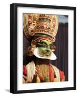 India, South India, Kerala-Will Gray-Framed Photographic Print