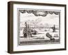 India, Surat C1700-Carel Allard-Framed Art Print