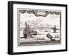 India, Surat C1700-Carel Allard-Framed Art Print