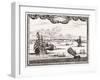 India, Surat C1700-Carel Allard-Framed Art Print