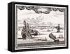 India, Surat C1700-Carel Allard-Framed Stretched Canvas