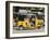 India, Tamil Nadu; Tuk-Tuk (Auto Rickshaw) in Madurai-Will Gray-Framed Photographic Print