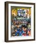 India: The Sikh Wars-C.l. Doughty-Framed Giclee Print