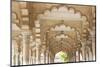 India, Uttar Pradesh, Agra, Agra Fort (Red Fort). The interior of the Red Fort.-Ellen Goff-Mounted Photographic Print