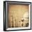 India, Uttar Pradesh, Agra, Taj Mahal (UNESCO Site)-Michele Falzone-Framed Photographic Print