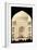 India, Uttar Pradesh, Agra, Taj Mahal (UNESCO site)-Michele Falzone-Framed Photographic Print