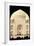 India, Uttar Pradesh, Agra, Taj Mahal (UNESCO site)-Michele Falzone-Framed Photographic Print