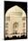 India, Uttar Pradesh, Agra, Taj Mahal (UNESCO site)-Michele Falzone-Mounted Photographic Print