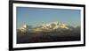 India, West Bengal, Singalila National Park, Sandakfu, Snowcapped Kangchenjunga-Anthony Asael-Framed Photographic Print