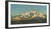 India, West Bengal, Singalila National Park, Sandakfu, Snowcapped Kangchenjunga-Anthony Asael-Framed Photographic Print