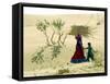 India Womens Day, Khushlawa, India-Siddharth Darshan Kumar-Framed Stretched Canvas