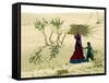 India Womens Day, Khushlawa, India-Siddharth Darshan Kumar-Framed Stretched Canvas