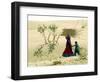 India Womens Day, Khushlawa, India-Siddharth Darshan Kumar-Framed Photographic Print