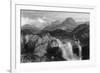 India Yamuna River-J. M. W. Turner-Framed Premium Giclee Print