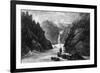 India Yamuna River-C Bentley-Framed Art Print