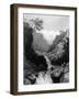 India Yamuna River-Thomas Allom-Framed Art Print