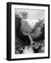 India Yamuna River-Thomas Allom-Framed Art Print