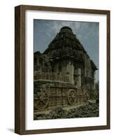 India-Eliot Elisofon-Framed Photographic Print