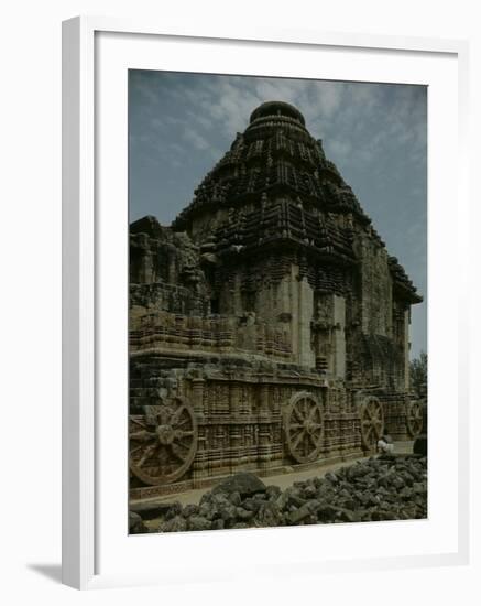 India-Eliot Elisofon-Framed Photographic Print