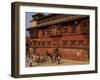 India-WizData-Framed Photographic Print