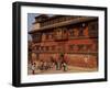 India-WizData-Framed Photographic Print