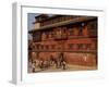 India-WizData-Framed Photographic Print