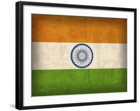 India-David Bowman-Framed Giclee Print