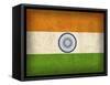 India-David Bowman-Framed Stretched Canvas