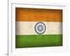 India-David Bowman-Framed Giclee Print