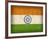 India-David Bowman-Framed Giclee Print