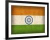 India-David Bowman-Framed Giclee Print