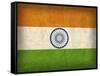 India-David Bowman-Framed Stretched Canvas