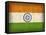 India-David Bowman-Framed Stretched Canvas