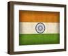 India-David Bowman-Framed Giclee Print