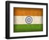 India-David Bowman-Framed Giclee Print