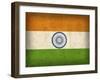 India-David Bowman-Framed Giclee Print