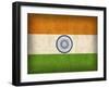 India-David Bowman-Framed Giclee Print