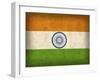 India-David Bowman-Framed Giclee Print