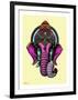 India-Mark Ashkenazi-Framed Giclee Print