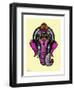 India-Mark Ashkenazi-Framed Premium Giclee Print