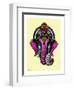 India-Mark Ashkenazi-Framed Premium Giclee Print