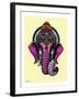 India-Mark Ashkenazi-Framed Giclee Print