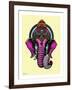 India-Mark Ashkenazi-Framed Giclee Print