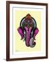 India-Mark Ashkenazi-Framed Giclee Print